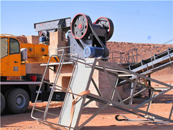 时产70120吨霞石履带移动式制砂机 